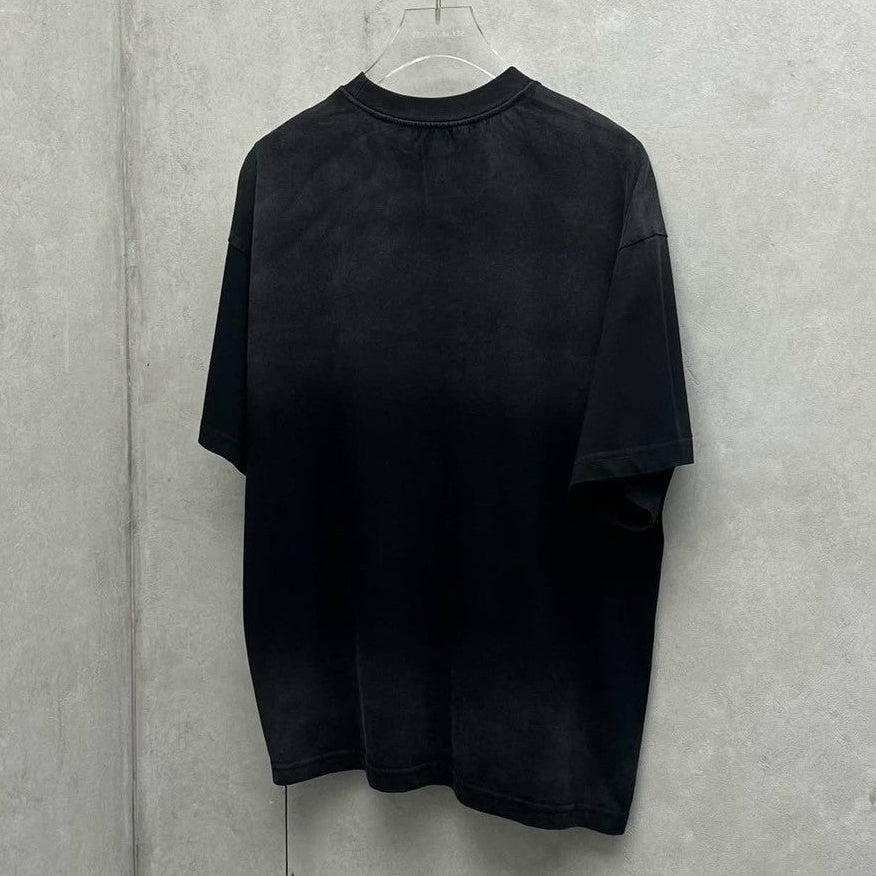 韓國 814重工燙鑽 閃鑽短袖