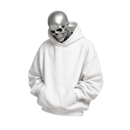 韓系 BOXY 厚磅帽T