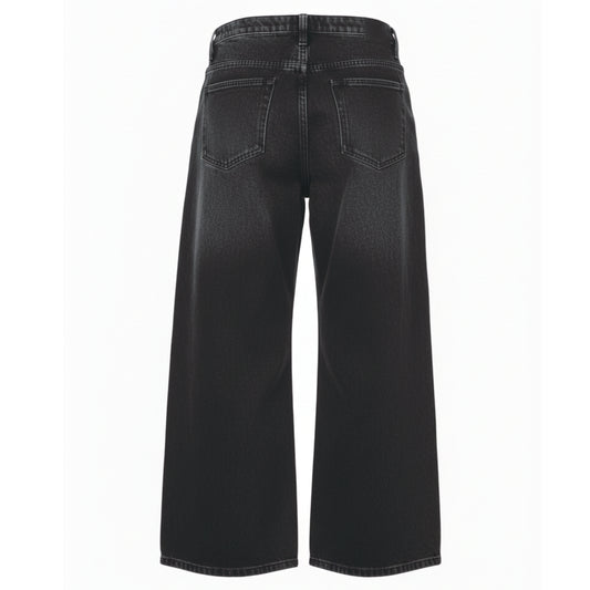 美式高階修身丹寧