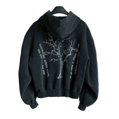 【4/1 發售】街頭 刺青水洗 Boxy 短寬外套