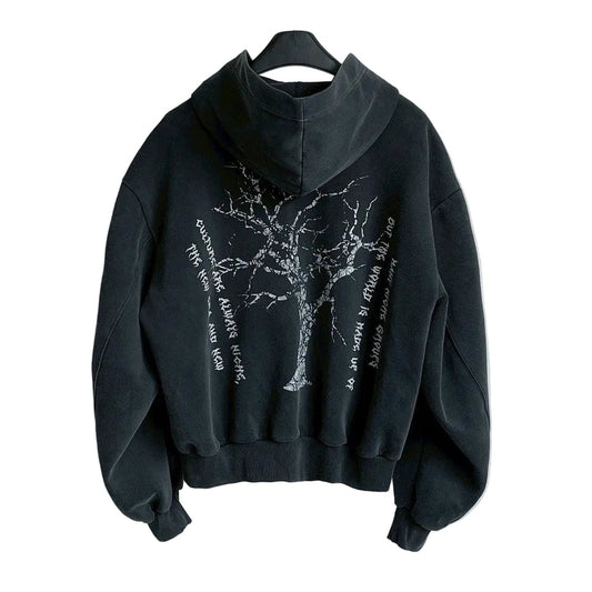 【4/1 發售】街頭 刺青水洗 Boxy 短寬外套