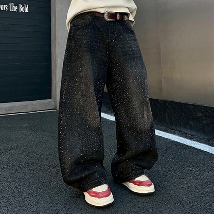 【4/1 發售】星辰滿鑽 暗黑彎刀褲 大推 !