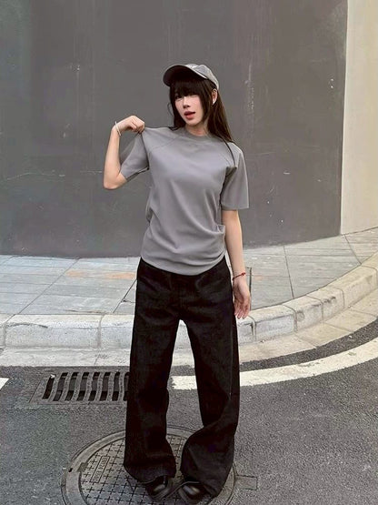 韓國 Cleanfit 冰絲運動衣