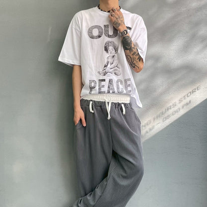 韓國 Today Mood🇰🇷 Boxy 短袖