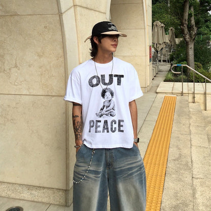 韓國 Today Mood🇰🇷 Boxy 短袖