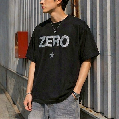 韓國🇰🇷 BOXY 斑駁ZERO短袖