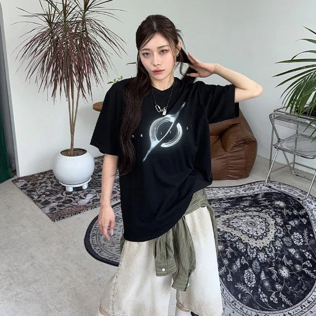 韓國🇰🇷 OBLIVION 辜異星球 短袖