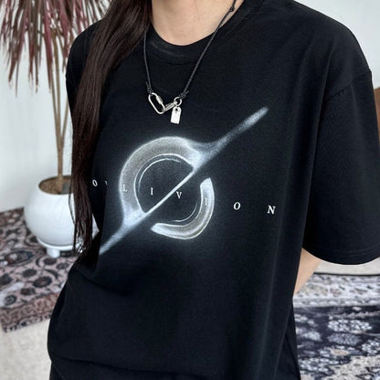 韓國🇰🇷 OBLIVION 辜異星球 短袖