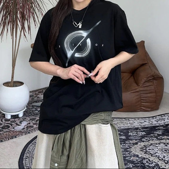 韓國🇰🇷 OBLIVION 辜異星球 短袖