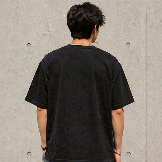 韓國🇰🇷 BOXY 斑駁ZERO短袖