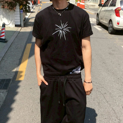 韓國🇰🇷 spark 光芒 Boxy 短袖