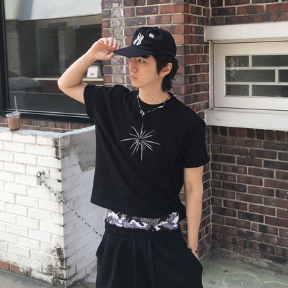 韓國🇰🇷 spark 光芒 Boxy 短袖