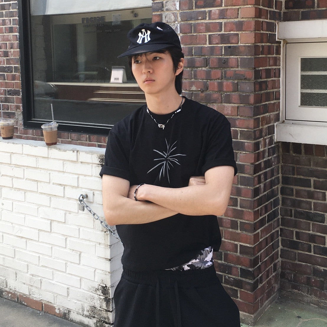 韓國🇰🇷 spark 光芒 Boxy 短袖