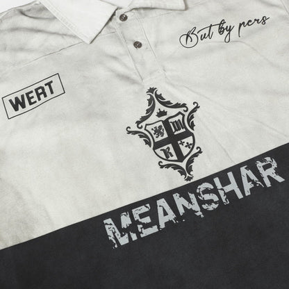 05 正 MSHAR 聖盾水洗 POLO杉