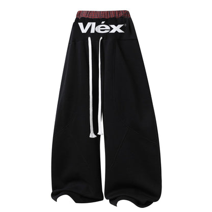 05 越南爆款 VLEX 雙腰解構棉褲