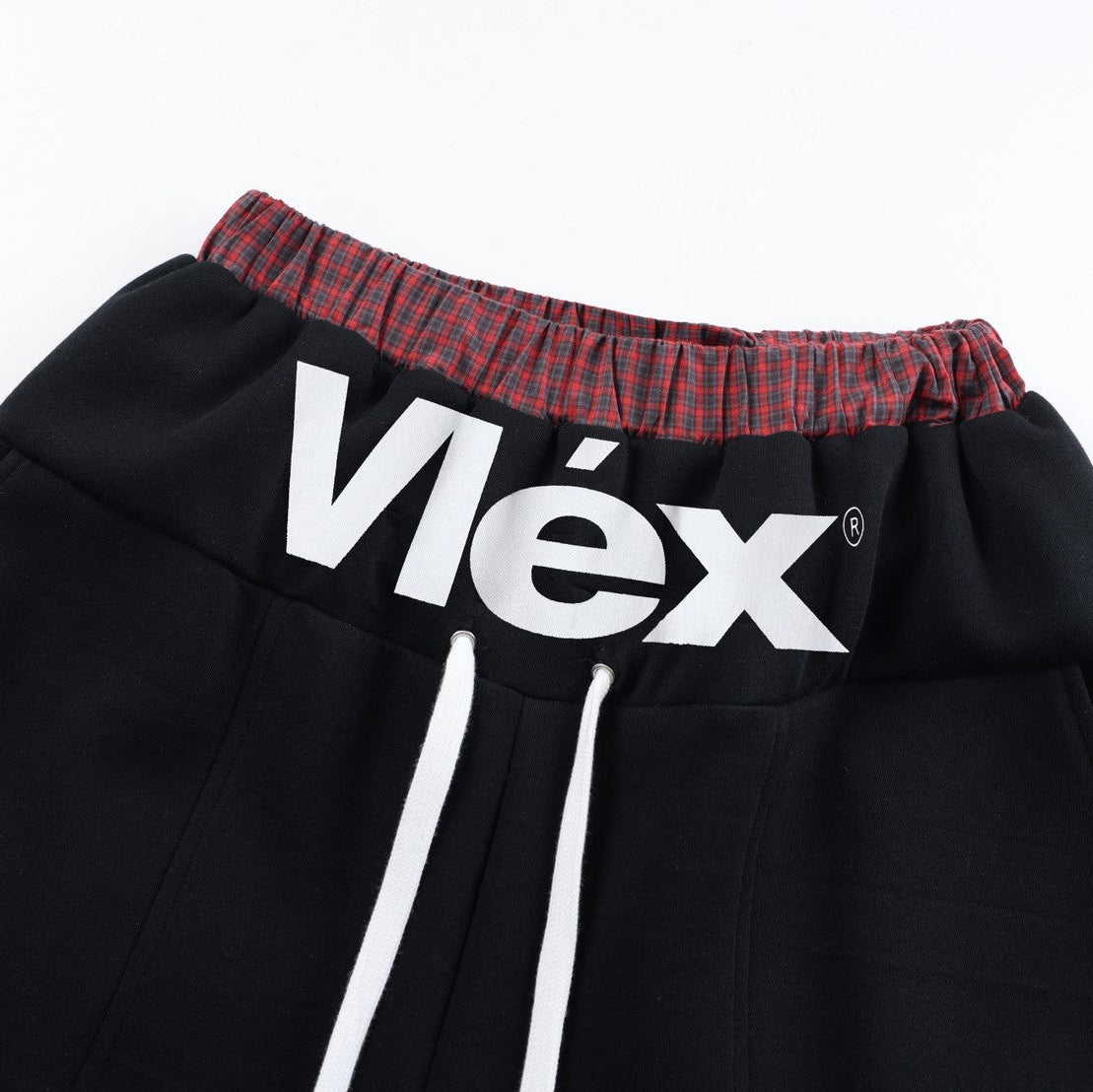 05 越南爆款 VLEX 雙腰解構棉褲