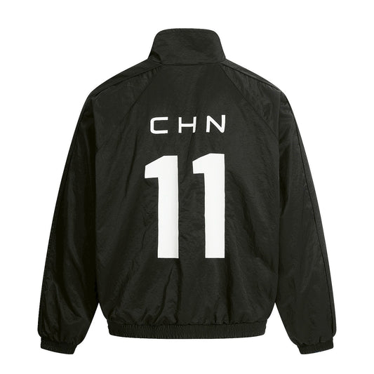正規店 最高品 尼龍出芽防風外套（原創正品多層磅數加厚）