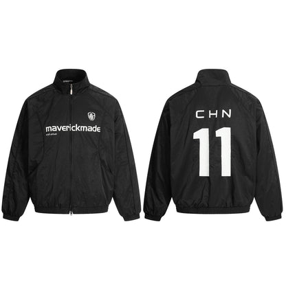 正規店 最高品 尼龍出芽防風外套（原創正品多層磅數加厚）