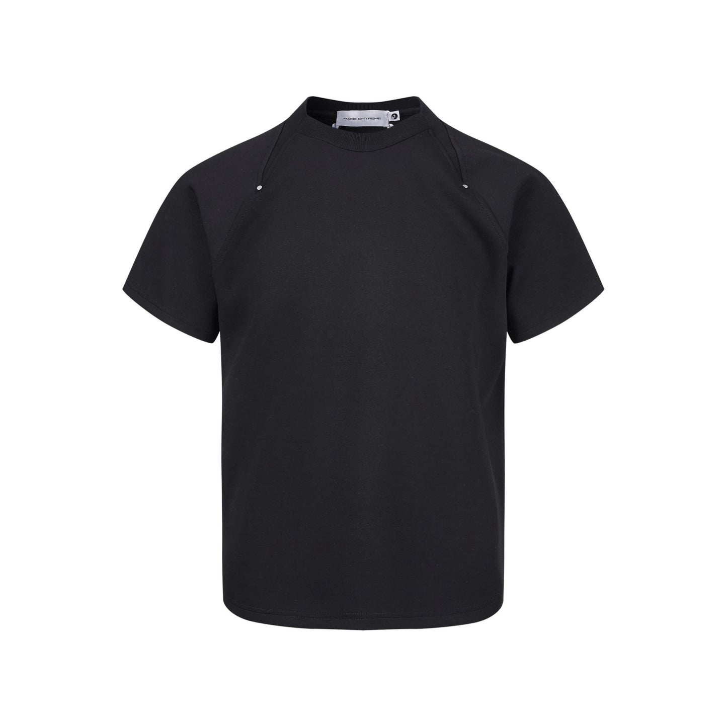 07 CLEANFIT正品 解構平釘 螺紋短袖