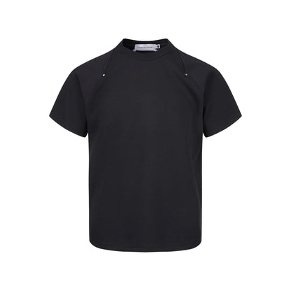 07 CLEANFIT正品 解構平釘 螺紋短袖