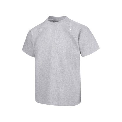 07 CLEANFIT正品 解構平釘 螺紋短袖