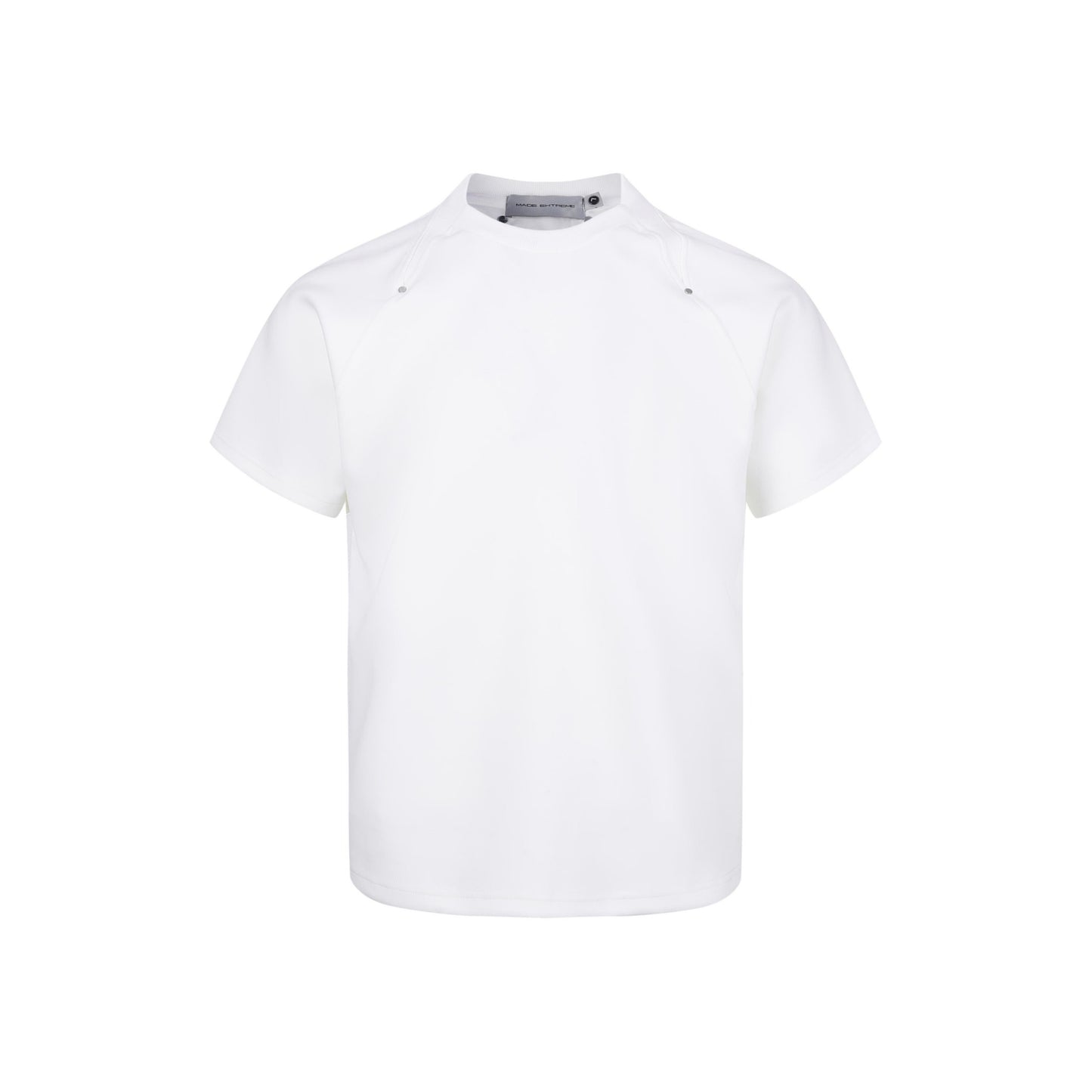 07 CLEANFIT正品 解構平釘 螺紋短袖