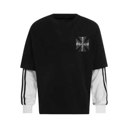 08 廣州CT1 歌德假兩件 三線長袖