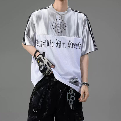 07 韓國🇰🇷 金網 拼接歌德 90 球衣