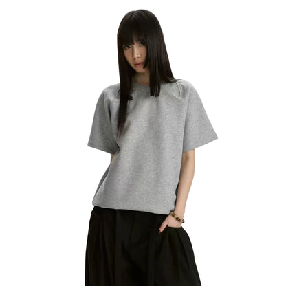 07 CLEANFIT正品 解構平釘 螺紋短袖