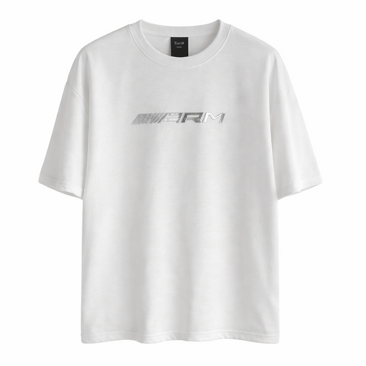 韓國 Boxy 液態金屬短袖【男版】