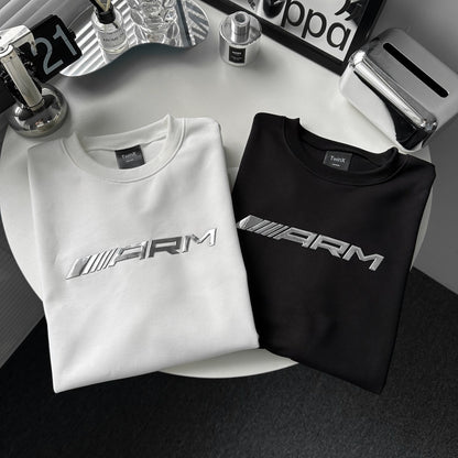 韓國 Boxy 液態金屬短袖【男版】